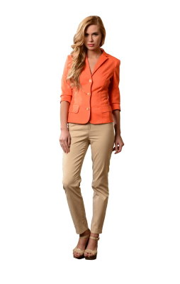 Sako Londýn Dámské sako na léto
Složení: bavlna 98 %, 2 % elastan
Země původu: Česká republika