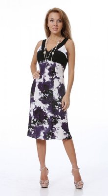 Brenda Projmuté otevřené šaty
Složení: viskóza 100 %
Země původu: Česká republika