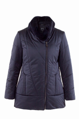 Bunda Finnova 1524 Bunda Finnova 1524
Výplň: sintepon
Límec: králik, rax
Délka: 75cm
