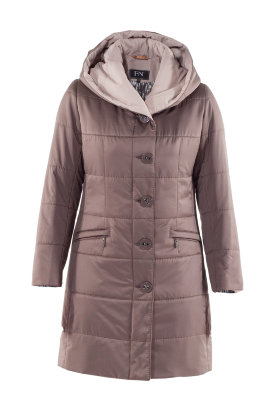 Bunda Finnova 1545 Bunda Finnova 1545
Výplň: sintepon
Délka: 90cm
