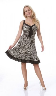 Kamení Originální letní šaty
Složení: viskóza 100 %
Země původu: Česká republika